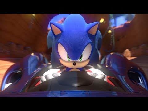 Team Sonic Racing - E3 Trailer