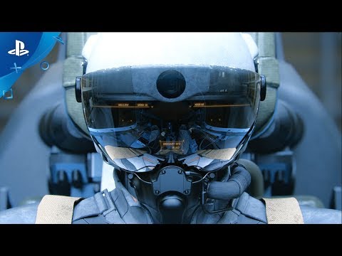 Ace Combat 7: Skies Unknown - E3 2017 Trailer | PS4, PS VR