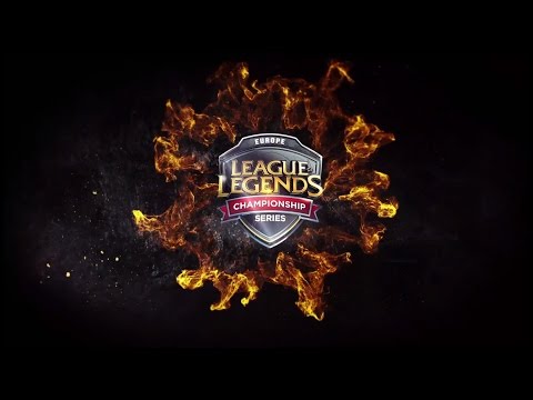 EU LCS 2017 Explained: Groups &amp; Format