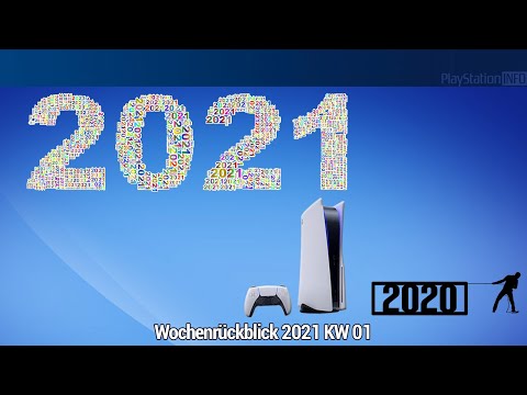 HALLOOOO 2021 Passt die PS5 in euer Regal Bye bye PS4 Pro WRB 2020 KW 01