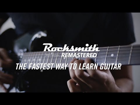 Rocksmith Remastered Edition - In 60 Tagen Gitarre spielen lernen [DE]