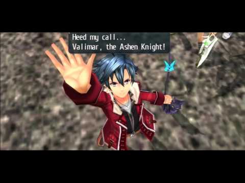 The Legend of Heroes: Trails of Cold Steel II - E3 2016 Trailer