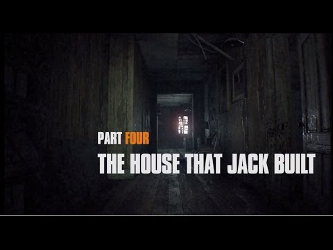 Making Of Part Four: The House that Jack Built