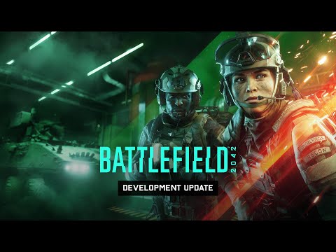 Battlefield 2042 | Development Update: Season 4, Classes, New Map, and More
