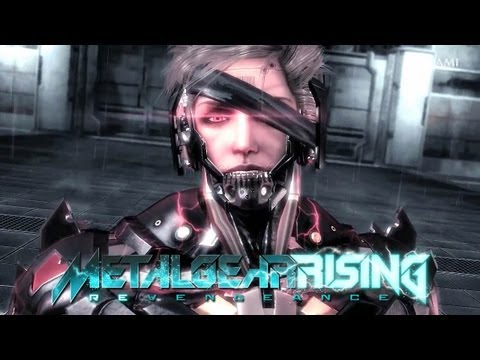 Metal Gear Rising: Revengeance - &#039;Jack the Ripper Gameplay Trailer&#039; TRUE-HD QUALITY