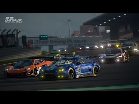 Gran Turismo Sport PS4 Gameplay Part 3 AGHK 2017