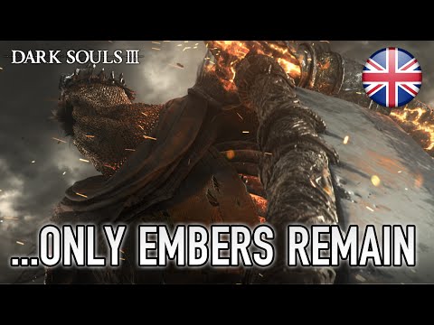Dark Souls 3 - PS4/XB1/PC - ...Only embers remain (E3 announcement trailer)
