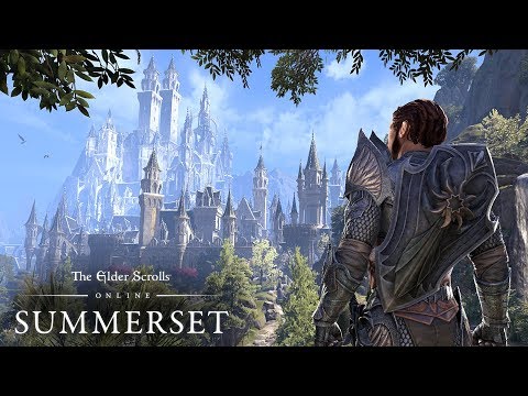 The Elder Scrolls Online: Summerset – Reise nach Sommersend