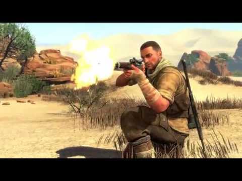 Sniper Elite 3 &quot;101&quot; Gameplay Trailer