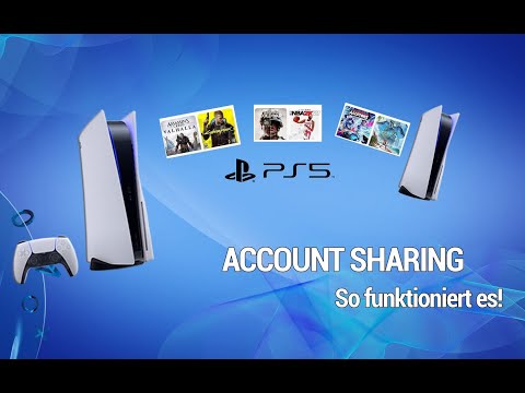 PlayStation 5 Account Sharing 2024: Der ultimative Trick, um doppelt zu spielen!