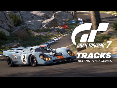 Gran Turismo 7 – Tracks (Behind The Scenes) | PS5, PS4