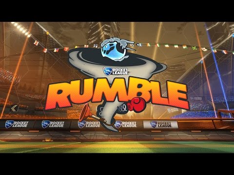 Rocket League® - Rumble Trailer