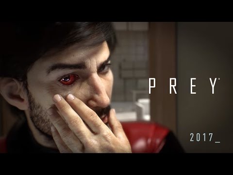 Prey: E3 2016 Reveal-Trailer