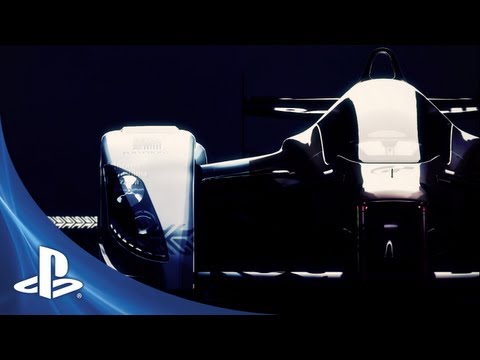 Gran Turismo 6 Announcement Trailer