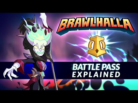 Brawlhalla Battle Pass Season One Explained