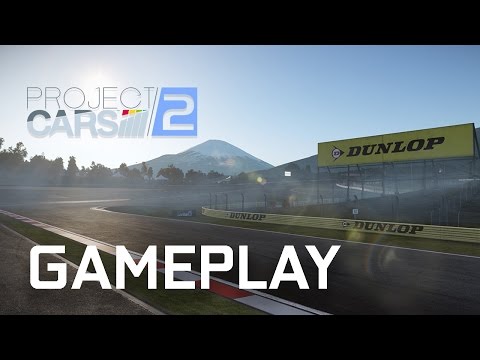 Project Cars 2 - PC Gameplay 4K 60fps Ultra on GeForce GTX 1080