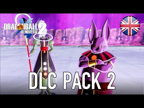 Dragon Ball Xenoverse 2 - PC/PS4/XB1 - DLC Pack 2 (English)