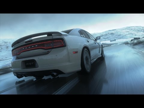 DRIVECLUB | Preview of Dodge Charger SRT8