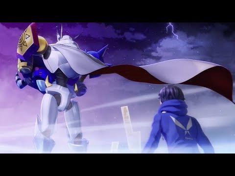 Digimon Story Cyber Sleuth: Hacker&#039;s Memory - Release Date Trailer | PS4, PSV