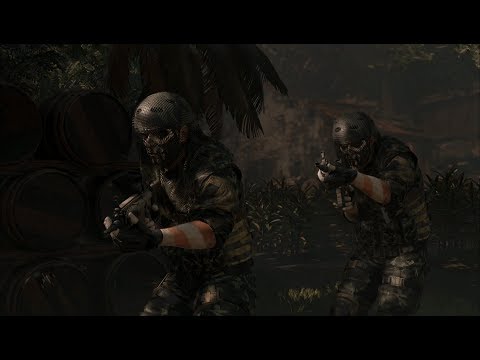 Shadow of the Tomb Raider - Know Your Enemy [PEGI]