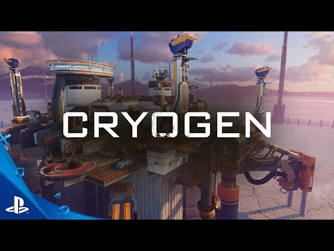 Call of Duty: Black Ops III – Descent DLC Pack: Cryogen Preview | PS4
