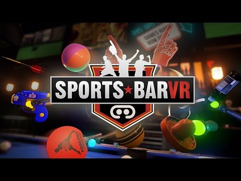 SportsBarVR | Preview Trailer | PlayStation VR