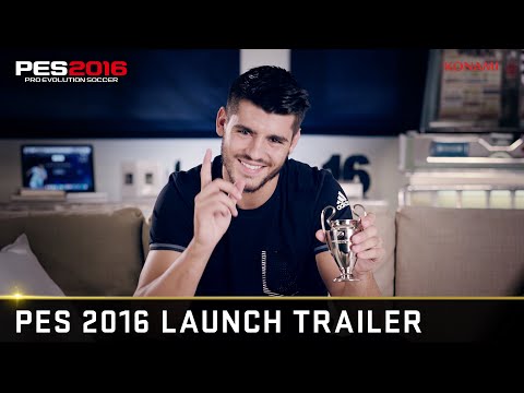 [Official] PES 2016 Launch Trailer