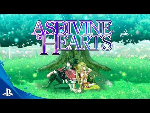 Asdivine Hearts - Official Trailer | PS4, PS3, PS Vita