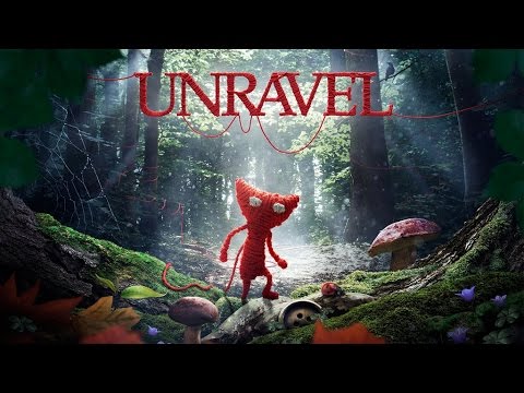 Unravel: Offizieller Gameplay-Trailer