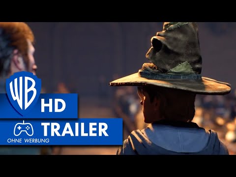 HOGWARTS LEGACY – Announcement Trailer #1 Deutsch HD German (2021)