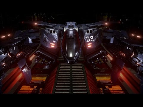 EVE: Valkyrie - VR Gameplay Launch Trailer