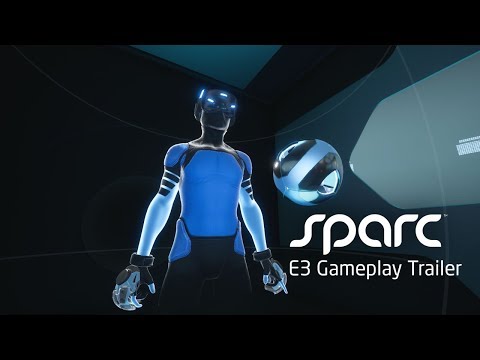 Sparc - E3 2017 Gameplay trailer (PS VR)