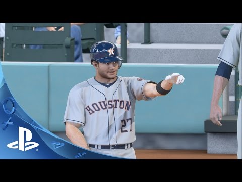 MLB The Show 16 - PlayStation Underground Gameplay Video | PS4