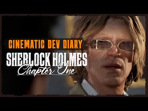 How we visualized Sherlock's story in Chapter One (subs)