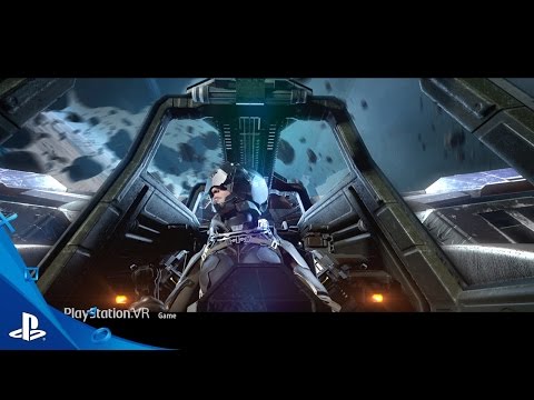 EVE: Valkyrie - Reborn Trailer | PS VR