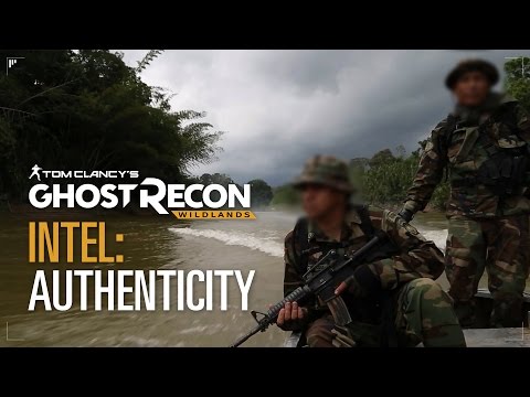 Tom Clancy’s Ghost Recon Wildlands - Intel: Authentizität | Ubisoft [DE]