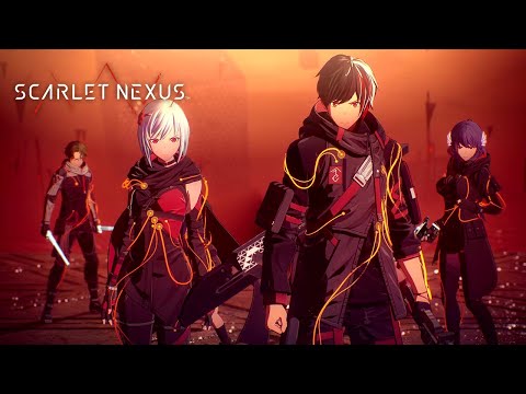 [DE] Scarlet Nexus - Launch Trailer