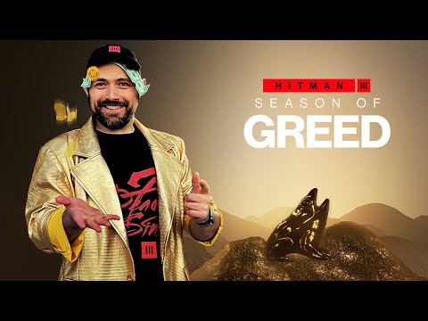 HITMAN 3: Season of Greed [ENG]