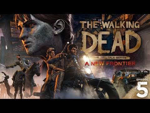 The Walking Dead: A New Frontier - Season Finale - Official Trailer
