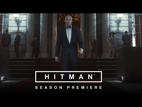 HITMAN - Season Premiere (March 11, 2016)