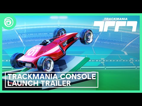 Trackmania: Console Launch Trailer