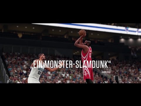 NBA 2K16: Accolades-Trailer
