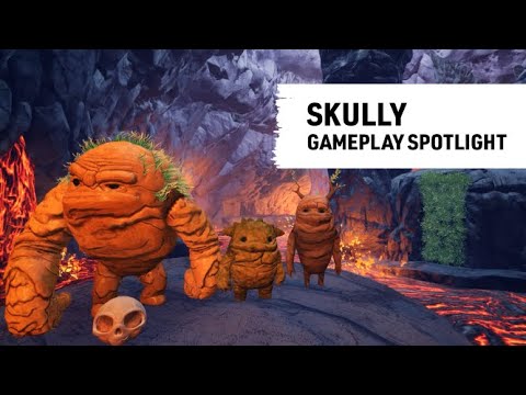 [GER] Skully - Gameplay Spotlight