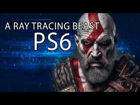 PS6 Is a Ray Tracing &amp; ML BEAST | PS5 Spec &amp; Dev Kit Update