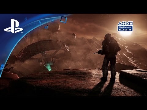 Farpoint - E3 2016-Trailer [PS4]