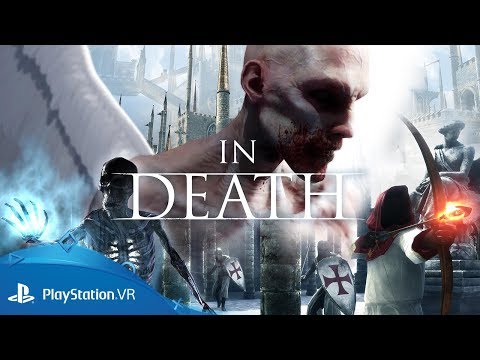 In Death | Gameplay Trailer | PSVR