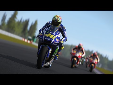 Valentino Rossi The Game - MotoGP™ 2016