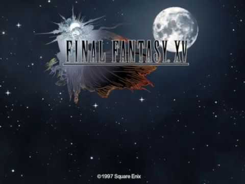 Final Fantasy XV - (Playstation 1 Edition)