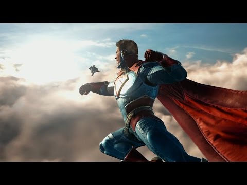 Injustice 2 Gameplay Reveal Trailer 1080p HD