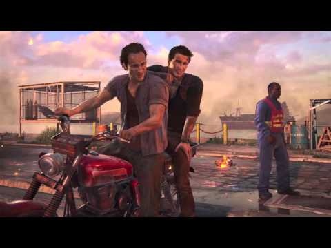 Story-Trailer - Uncharted 4: A Thief&#039;s End (PS4, deutsch)